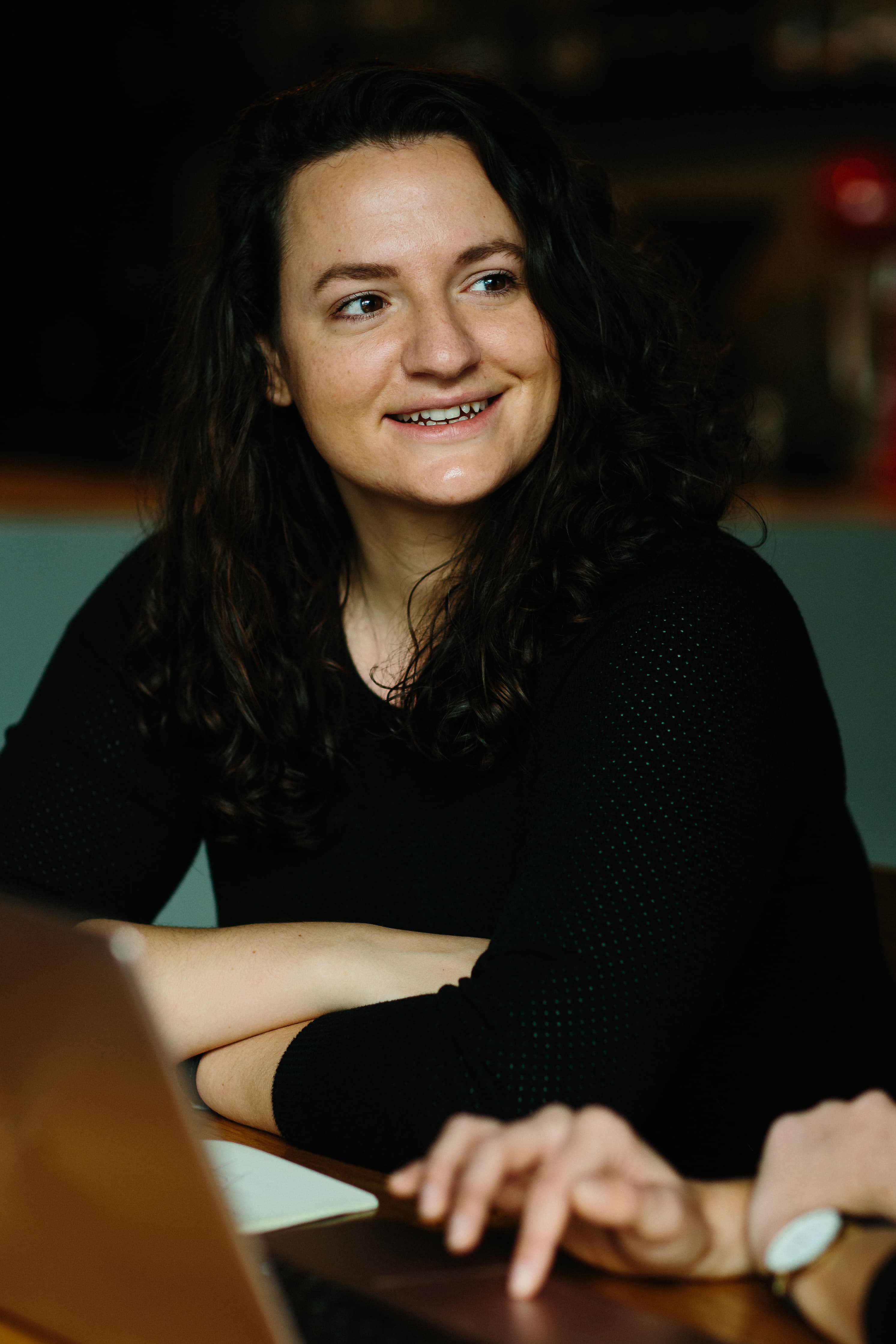 Portrait Laura Roganović